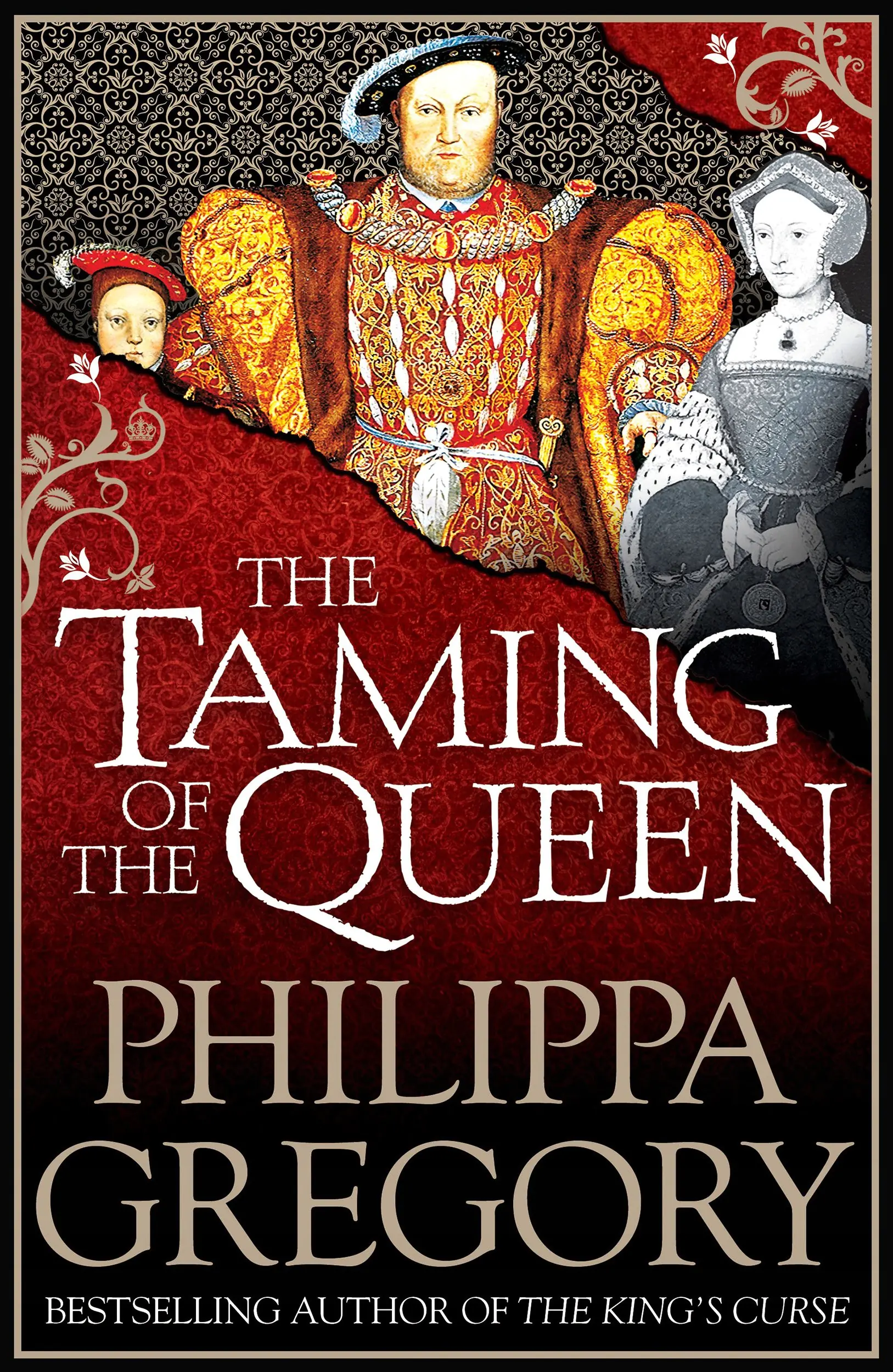 Książka - The Taming of the Queen