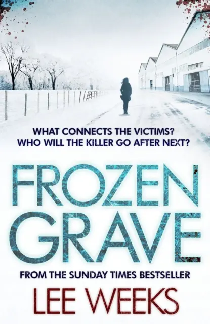 Książka - Frozen Grave