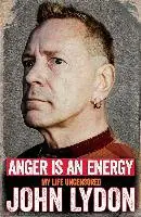 Książka - Anger is an Energy