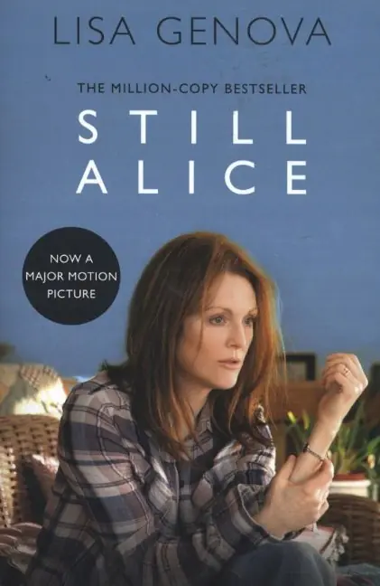 Książka - Still Alice. Film Tie-In