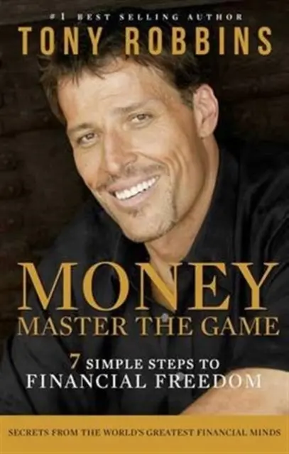 Książka - Money Master the Game