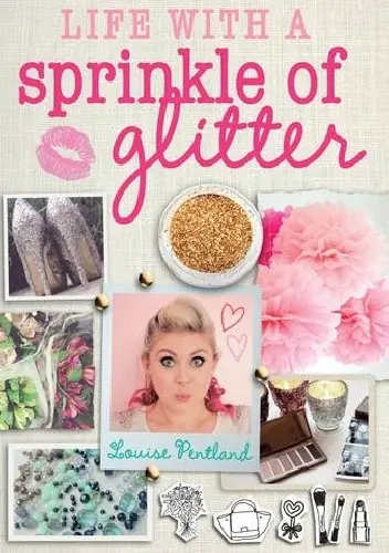Książka - Life with a Sprinkle of Glitter