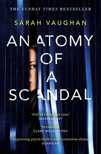 Książka - Anatomy of a Scandal