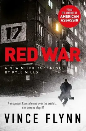 Książka - Red War