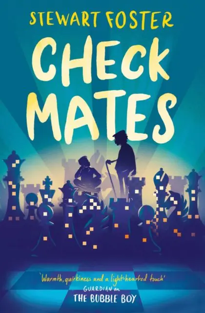 Książka - Check Mates