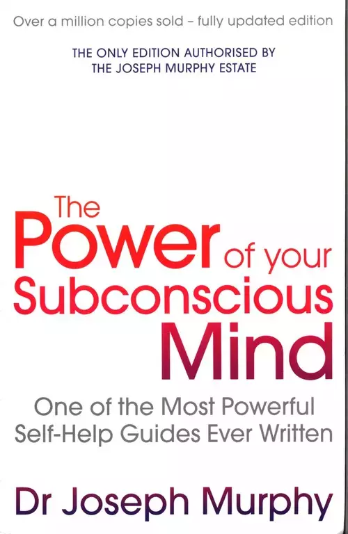 Książka - The Power Of Your Subconscious Mind
