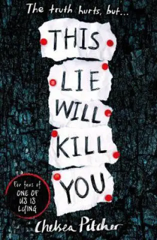 Książka - This Lie Will Kill You