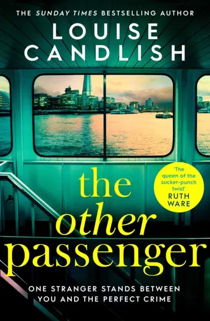 Książka - The Other Passenger: The bestselling Richard & Judy Book Club pick - an instant classic!
