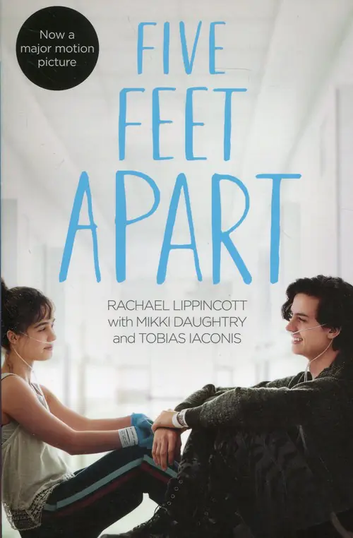 Książka - Five Feet Apart