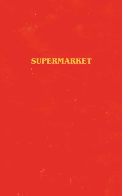 Książka - Supermarket
