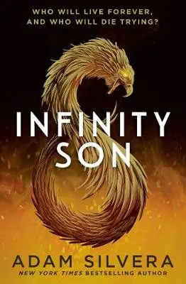 Książka - Infinity Son