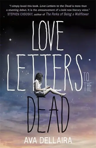 Książka - Love Letters to the Dead