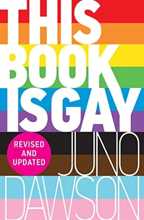 Książka - This Book is Gay
