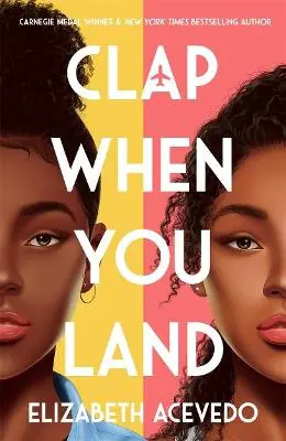Książka - Clap When You Land