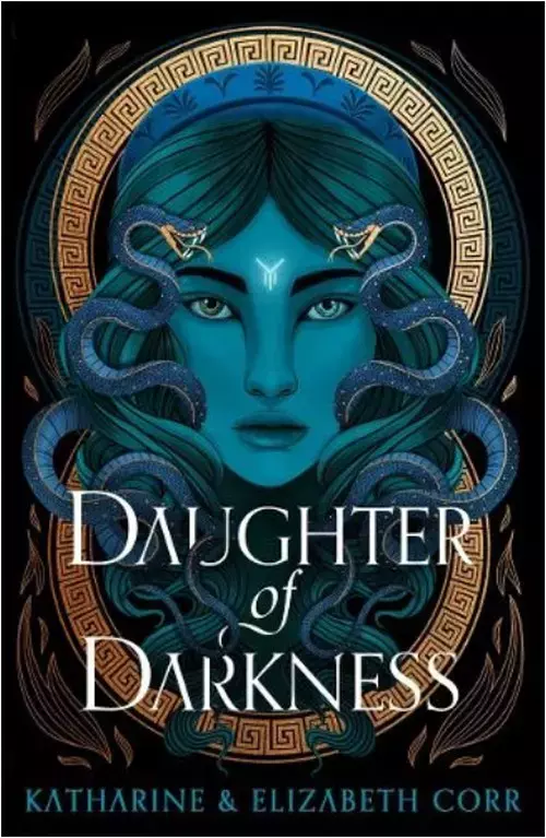 Książka - Daughter of Darkness. House of Shadows. Volume 1