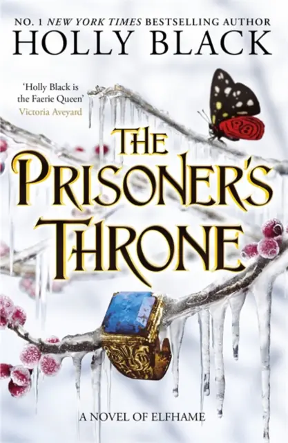 Książka - The Prisoner's Throne