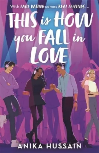 Książka - This Is How You Fall In Love