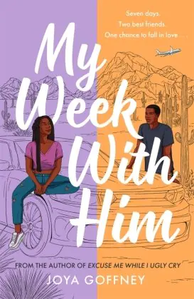 Książka - My Week With Him