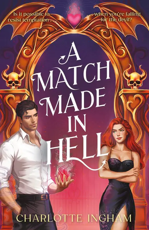 Książka - A Match Made in Hell
