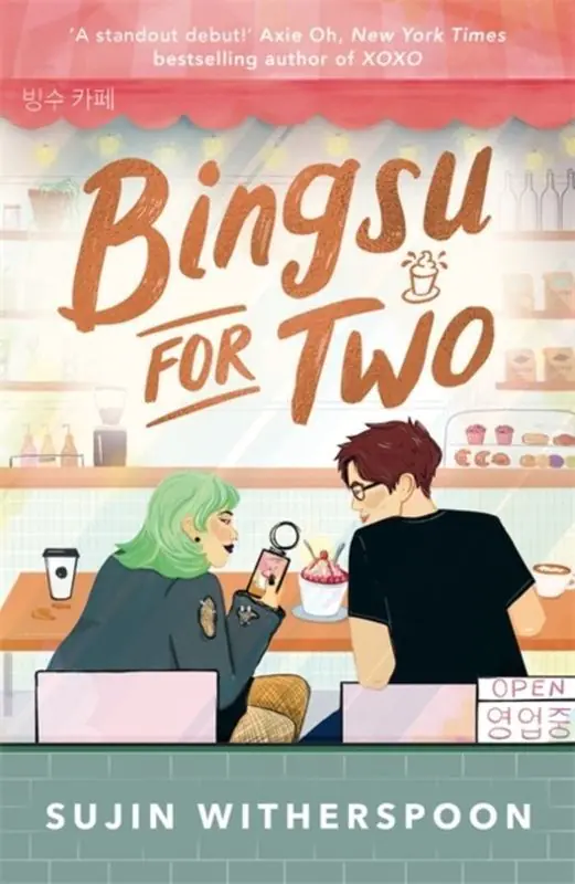 Książka - Bingsu for Two wer. angielska