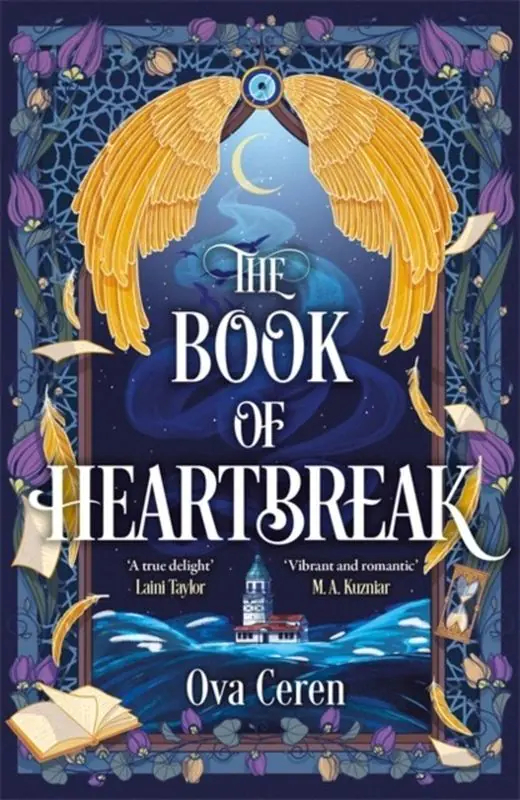 Książka - The Book of Heartbreak