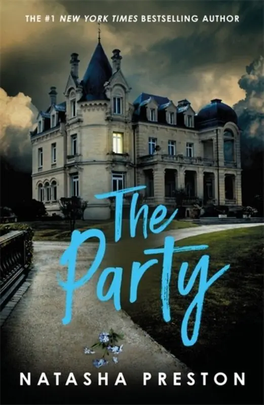 Książka - The Party wer. angielska