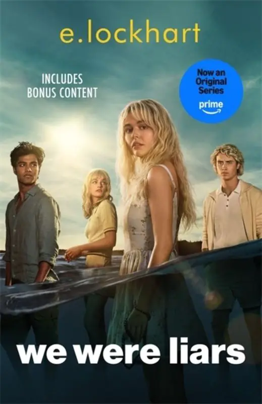 Książka - We Were Liars wer. angielska