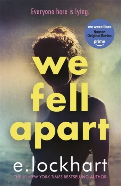 Książka - We Fell Apart