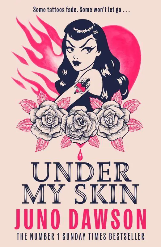 Książka - Under My Skin