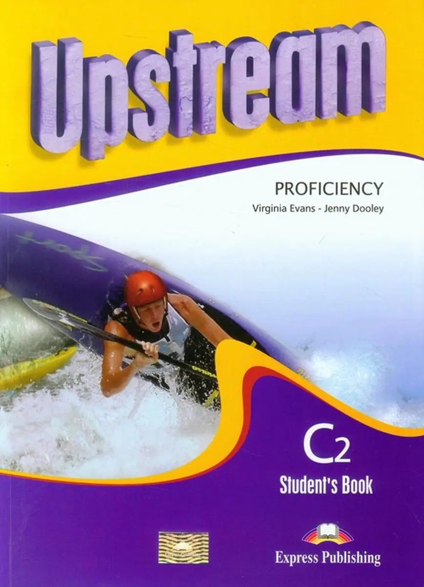 Książka - Upstream Proficiency C2 Student's Book   CD