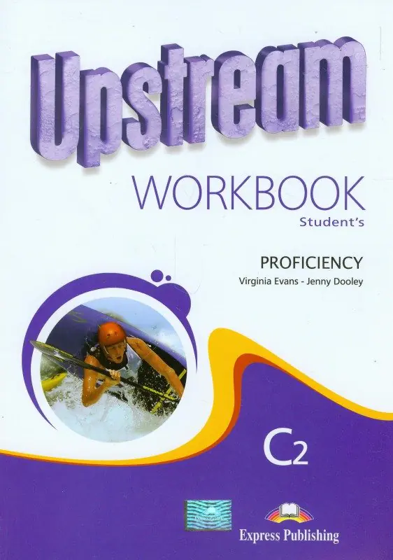 Książka - Upstream. Proficiency C2. Workbook