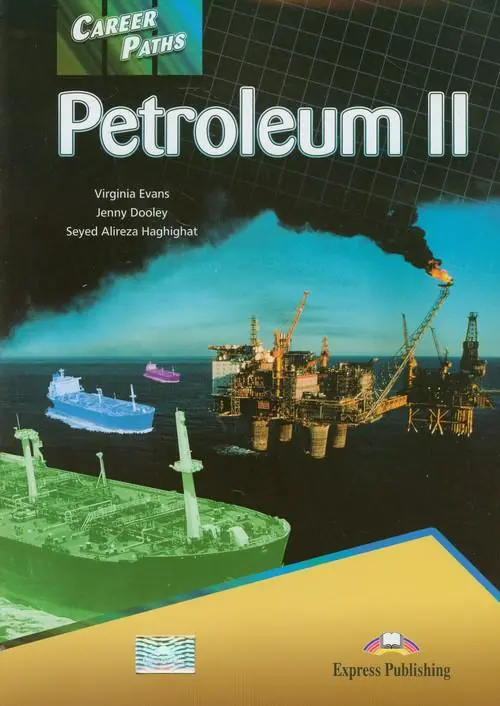 Książka - Career Paths. Petroleum II. Student's Book