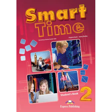 Smart Time 2. Student&#039;s Book