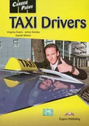 Książka - Career Paths. Taxi Drivers. Student's Book