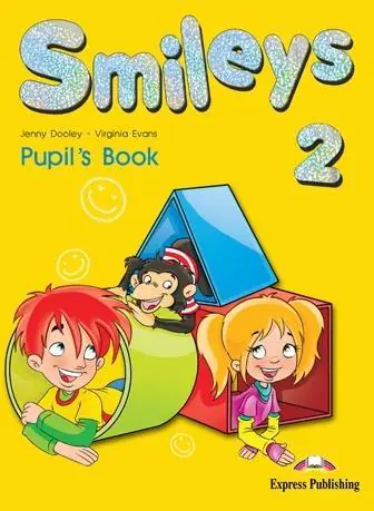 Książka - Smiles 2 PB EXPRESS PUBLISHING