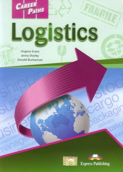Książka - Career Paths. Logistics