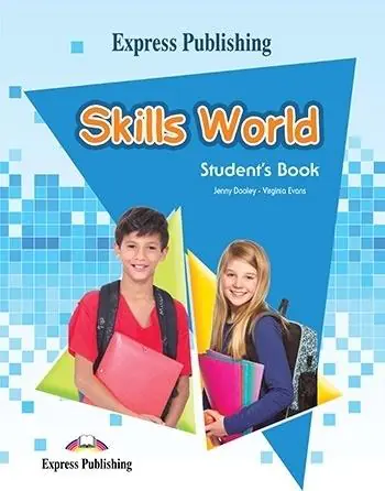 Książka - Skills World. Student's Book
