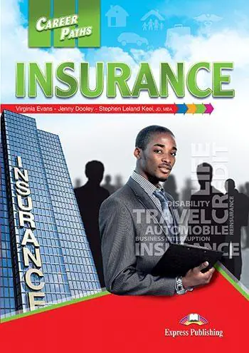 Książka - Career Paths. Insurance