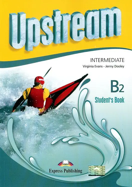 Upstream Intermediate B2. Student's Book