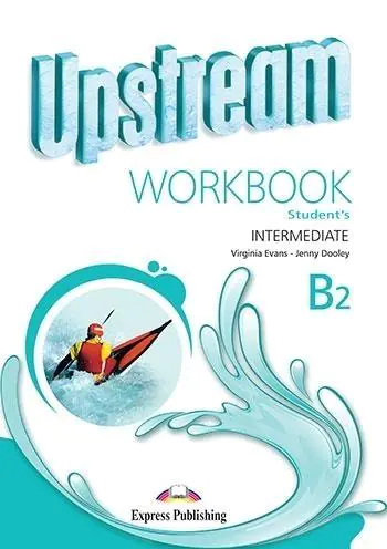 Upstream Intermediate B2. Workbook