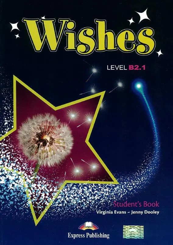 Wishes B2.1. Student's Book