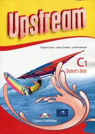 Upstream. Advanced C1. Student's Book