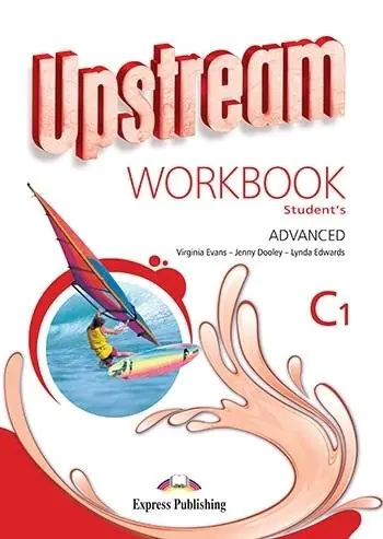 Upstream Advanced C1 NEW. Workbook