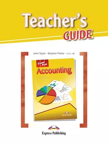 Książka - Career Paths: Accounting Teacher's Guide