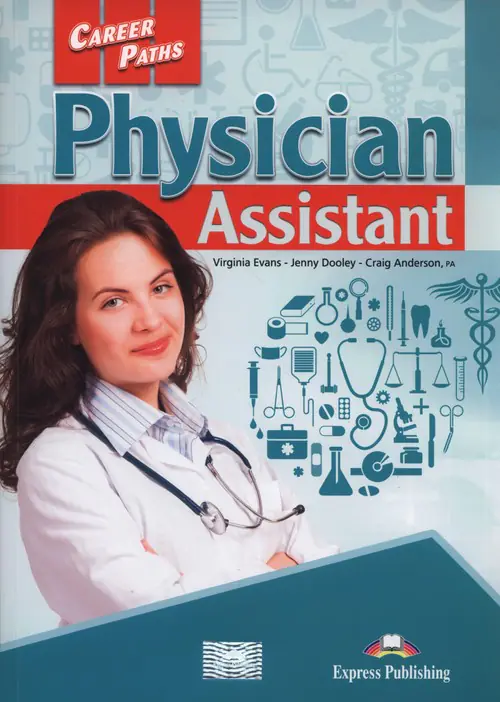 Książka - Career Paths Physician Assistant SB - Jenny Dooley, Virginia Evans