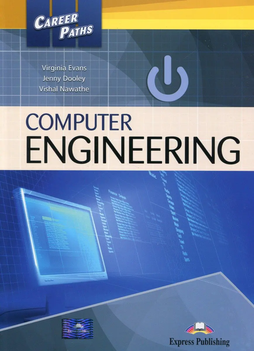 Książka - Career Paths. Computer Engineering