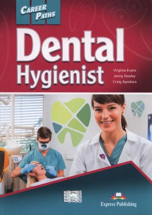 Książka - Dental Hygienist. Student's Book + kod DigiBook