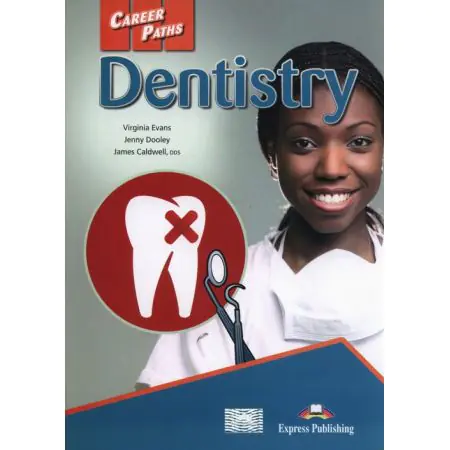 Książka - Career Paths. Dentistry SB - Dooley Jenny, Evans Virginia