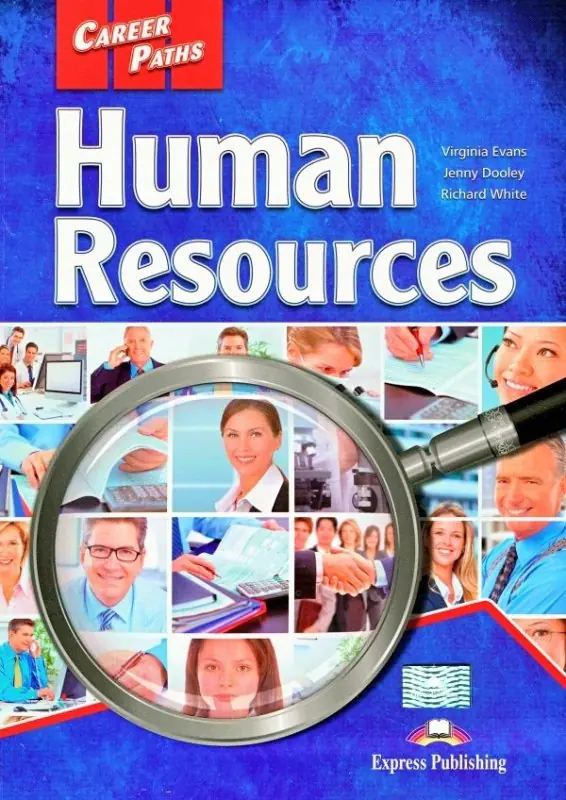 Książka - Human Resources. Career Paths. Student's Book + kod DigiBook