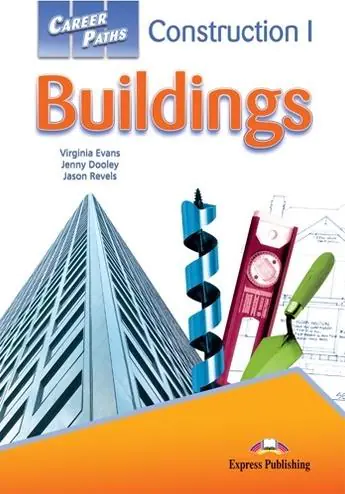 Career Paths. Buildings. Student's Book